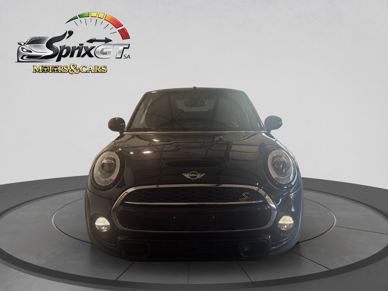 MINI Cooper S Cabriolet, Essence, Occasion / Utilisé, Manuelle - 3