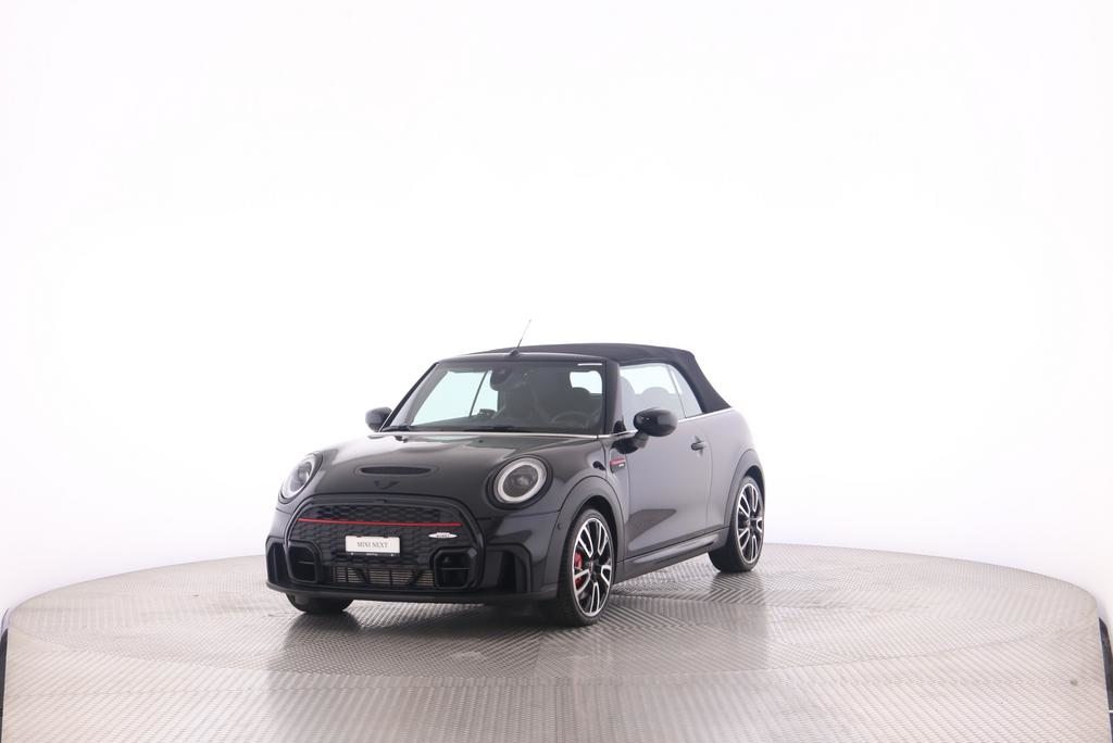 MINI Cabrio F57 2.0i John Cooper Works SAG