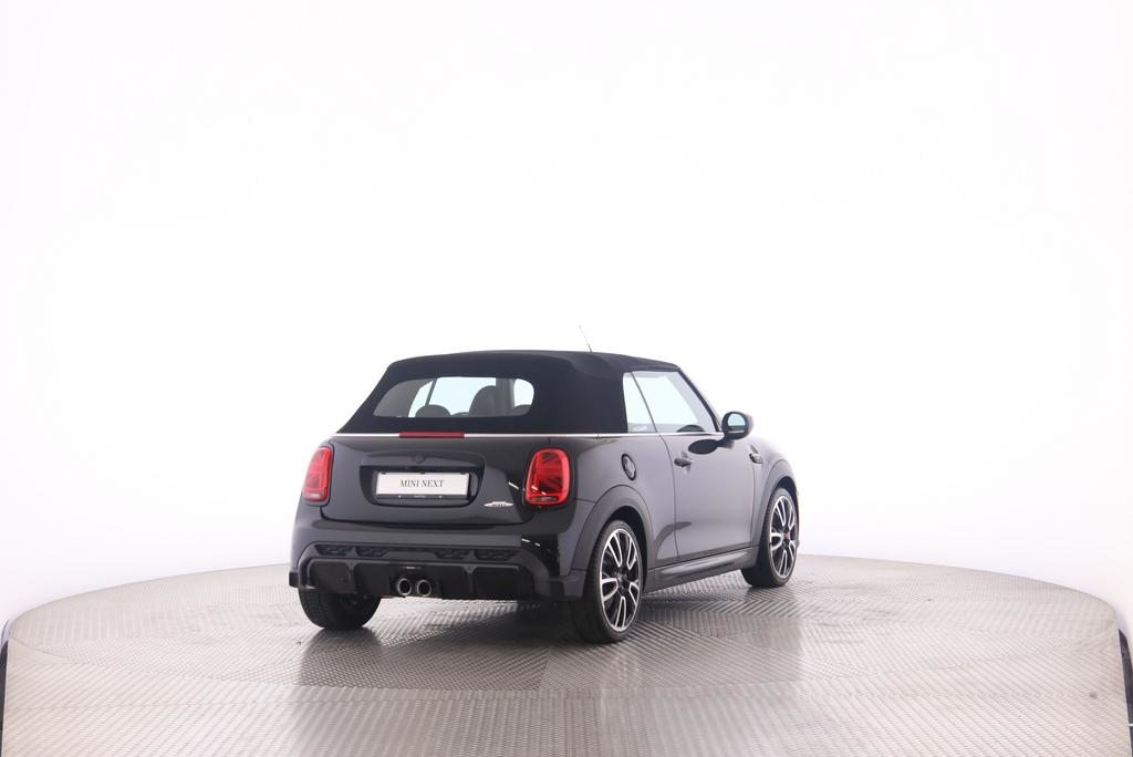 MINI Cabrio F57 2.0i John Cooper Works SAG, Essence, Occasion / Utilisé, Automatique - 2