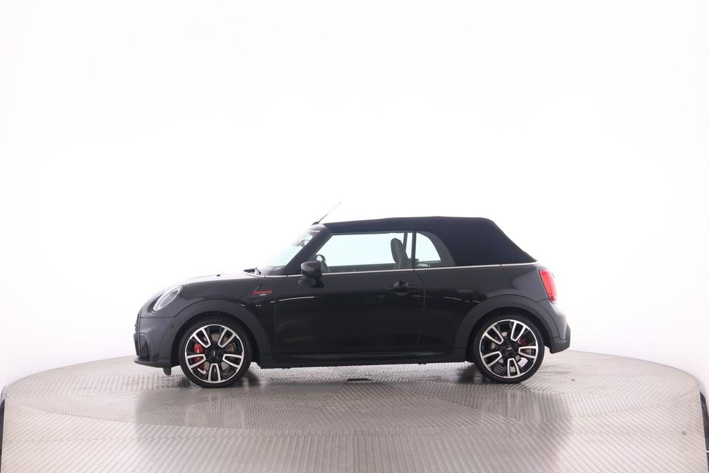 MINI Cabrio F57 2.0i John Cooper Works SAG, Essence, Occasion / Utilisé, Automatique - 3