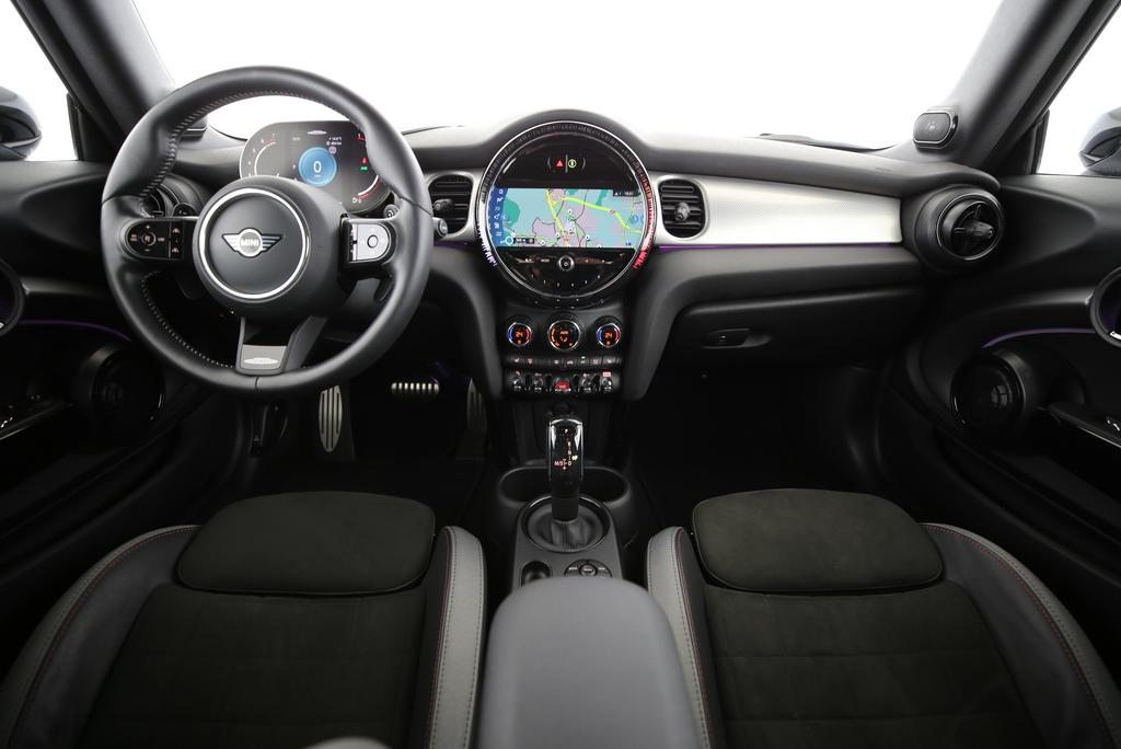 MINI Cabrio F57 2.0i John Cooper Works SAG, Essence, Occasion / Utilisé, Automatique - 5