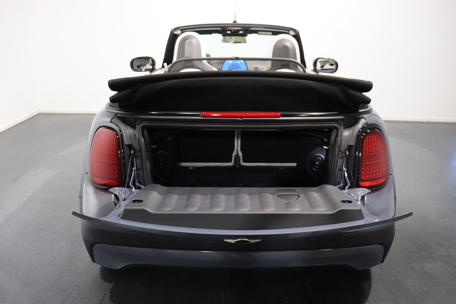 MINI Cabrio F67 2.0i Cooper S, Essence, Occasion / Utilisé, Automatique - 7