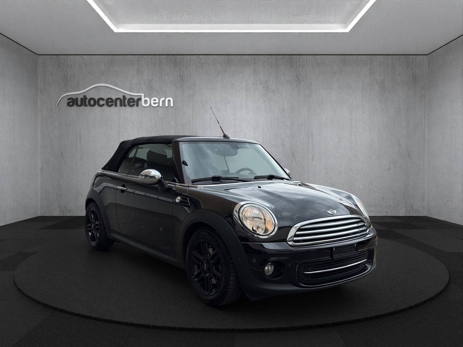 MINI Cooper Cabriolet Steptronic
