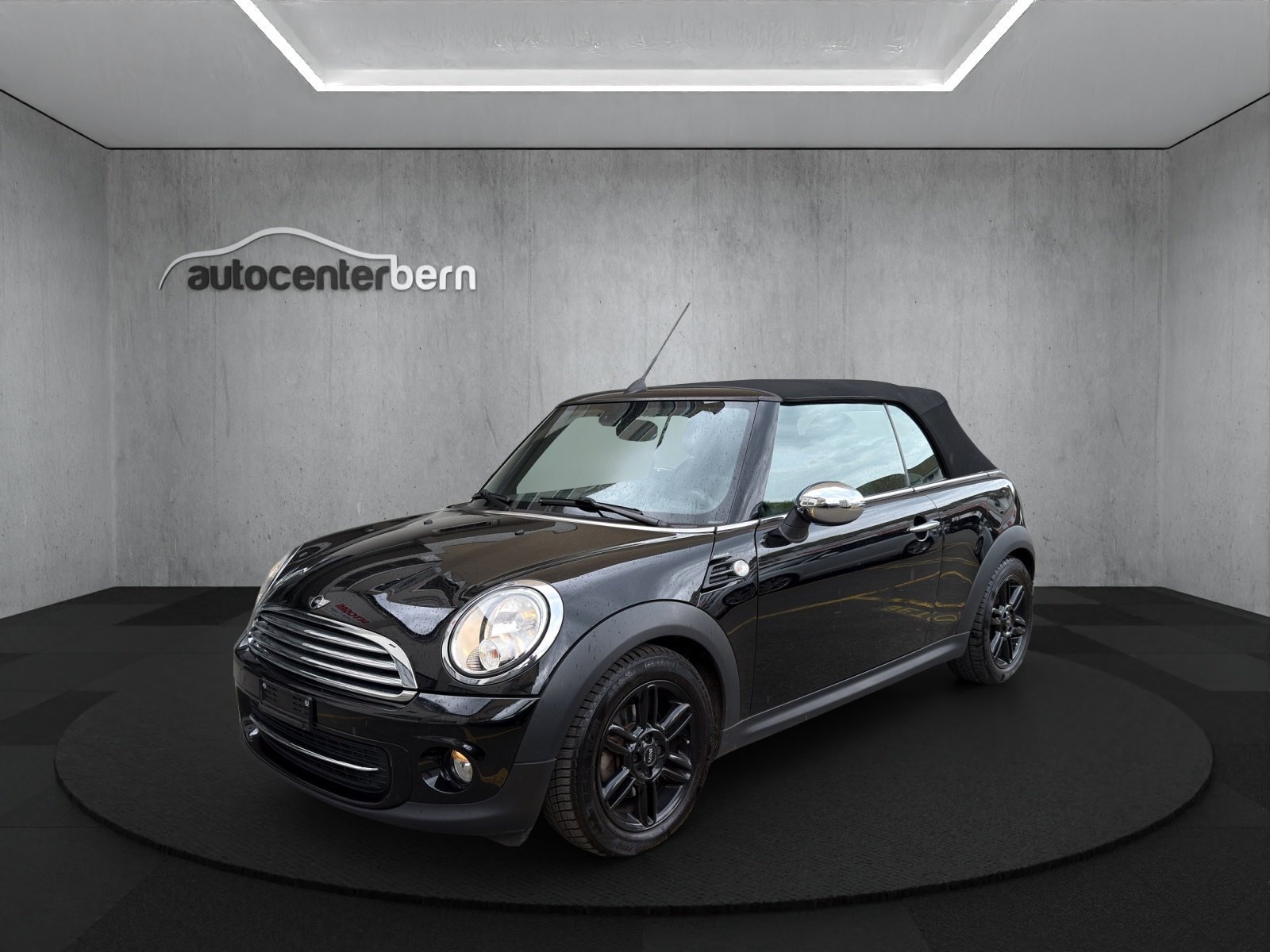 MINI Cooper Cabriolet Steptronic, Petrol, Second hand / Used, Automatic - 3