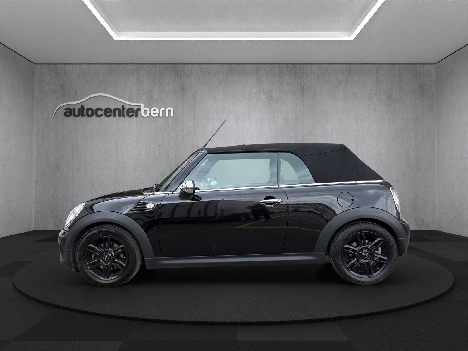 MINI Cooper Cabriolet Steptronic, Petrol, Second hand / Used, Automatic - 4