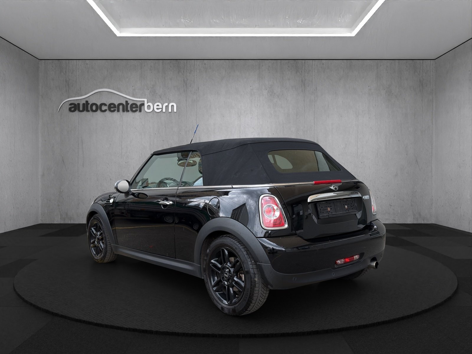 MINI Cooper Cabriolet Steptronic, Petrol, Second hand / Used, Automatic - 5