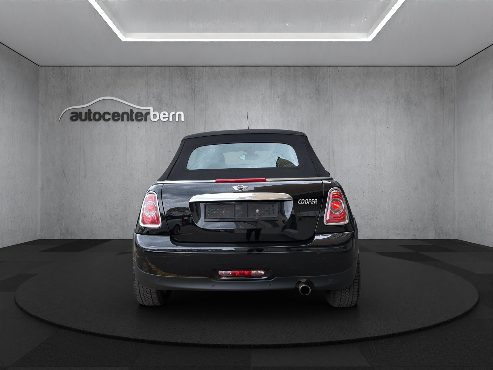 MINI Cooper Cabriolet Steptronic, Petrol, Second hand / Used, Automatic - 6
