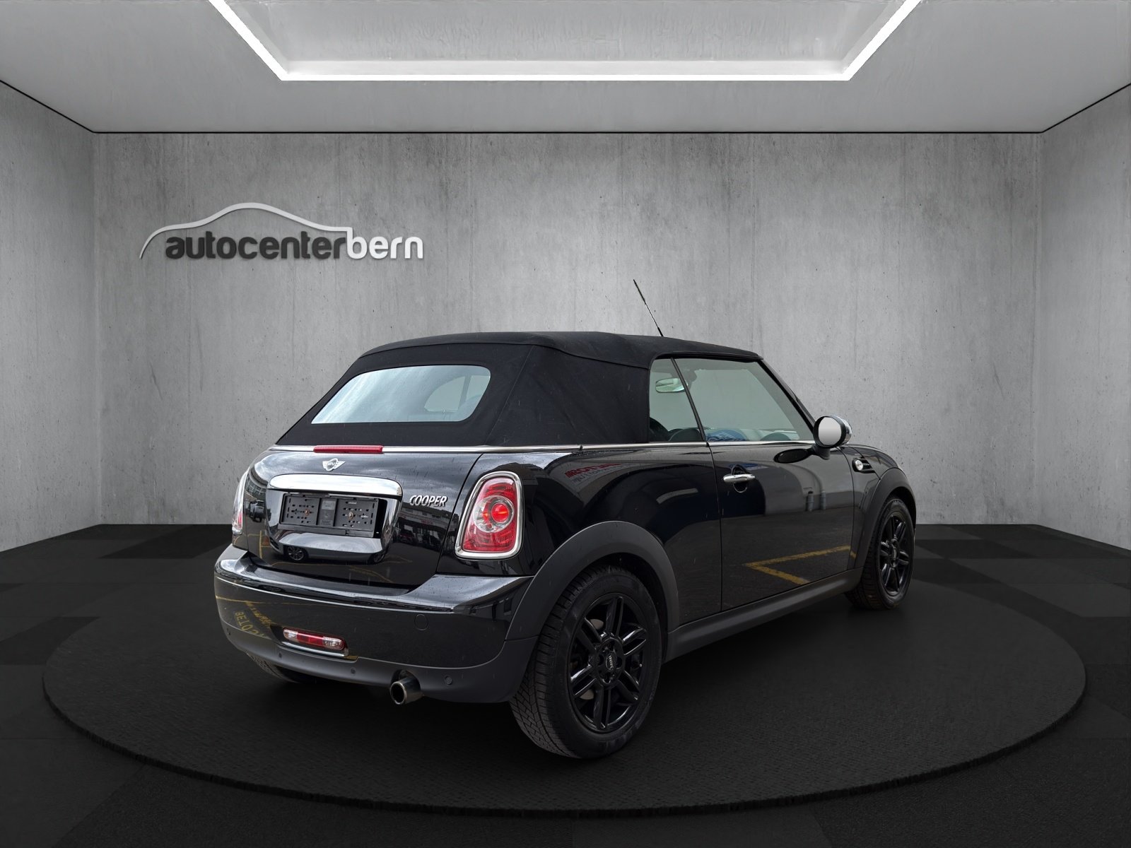 MINI Cooper Cabriolet Steptronic, Petrol, Second hand / Used, Automatic - 7
