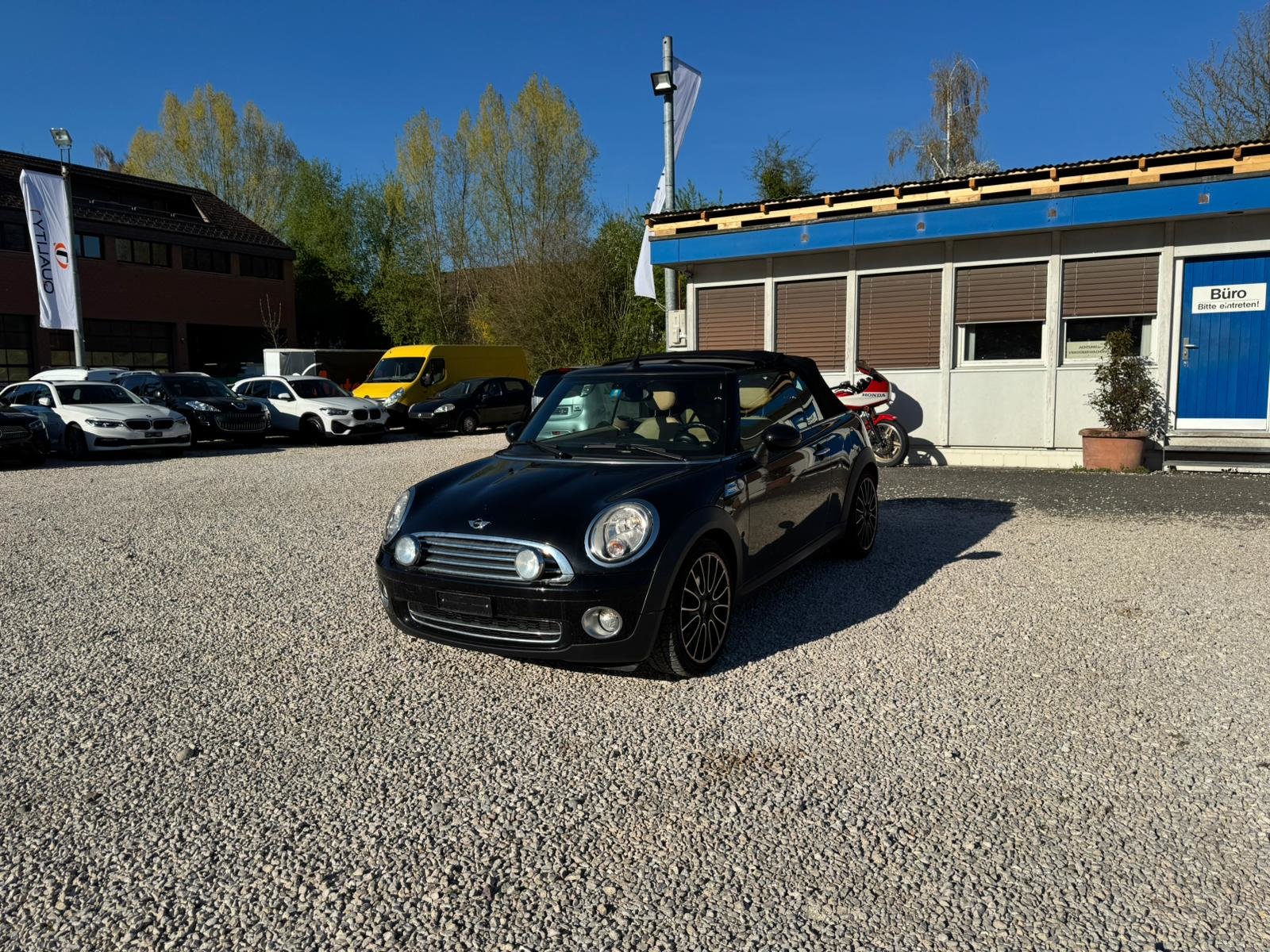 MINI Cooper Cabriolet, Petrol, Second hand / Used, Manual - 2