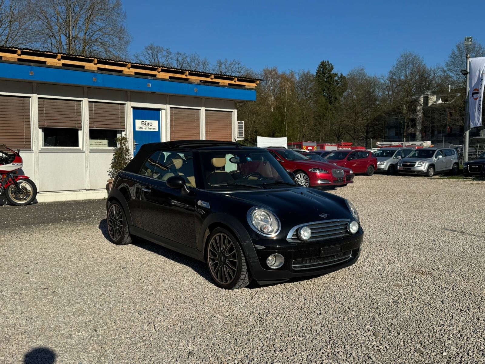 MINI Cooper Cabriolet, Petrol, Second hand / Used, Manual - 3