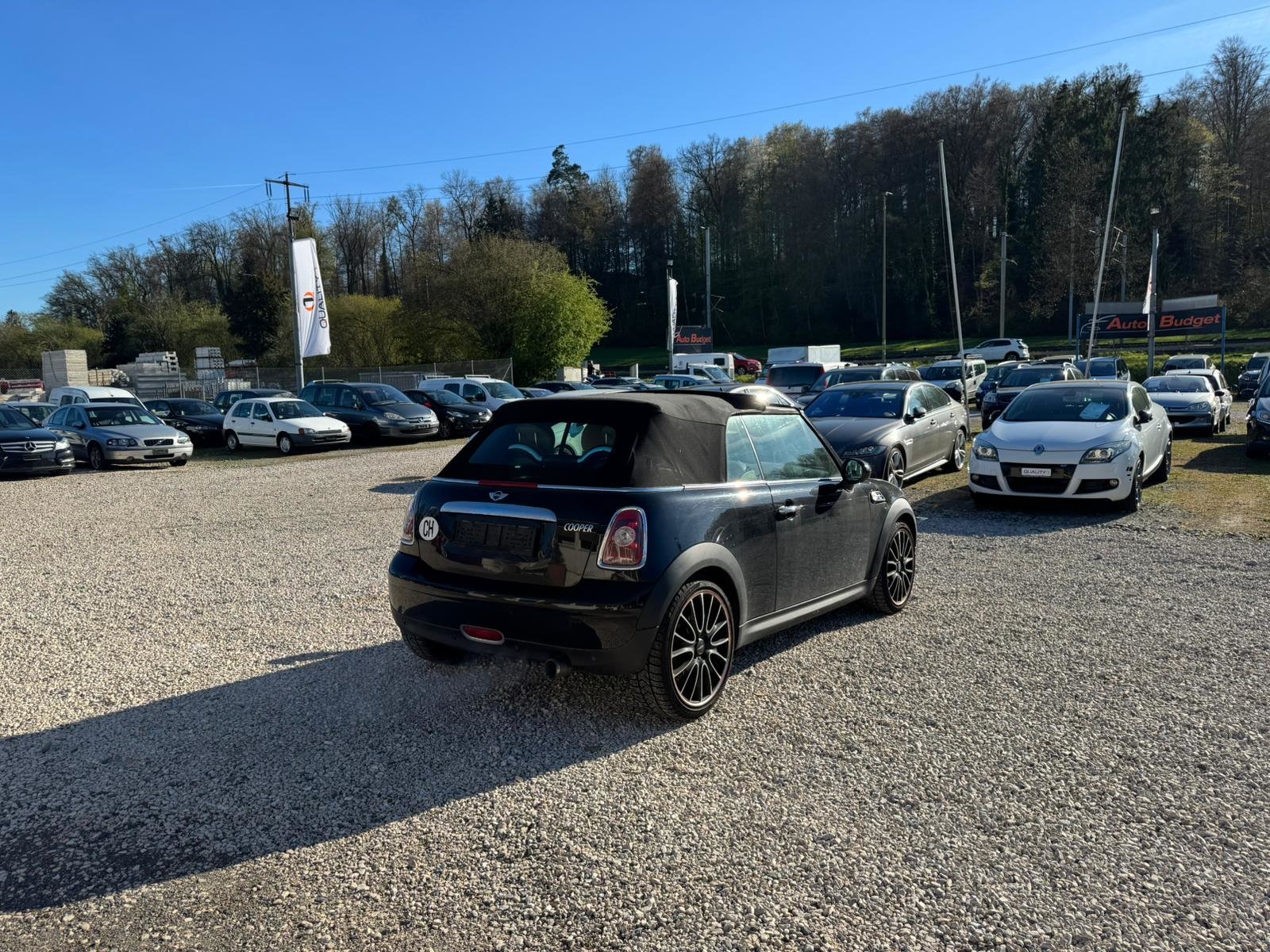 MINI Cooper Cabriolet, Petrol, Second hand / Used, Manual - 5