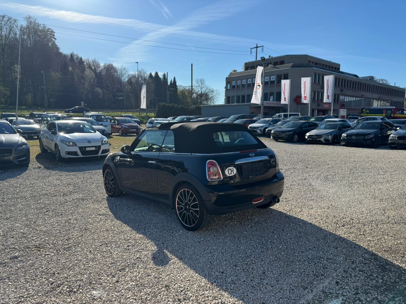 MINI Cooper Cabriolet, Petrol, Second hand / Used, Manual - 6