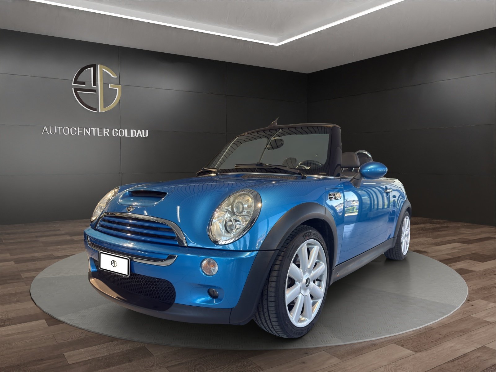 MINI Cooper S Cabriolet