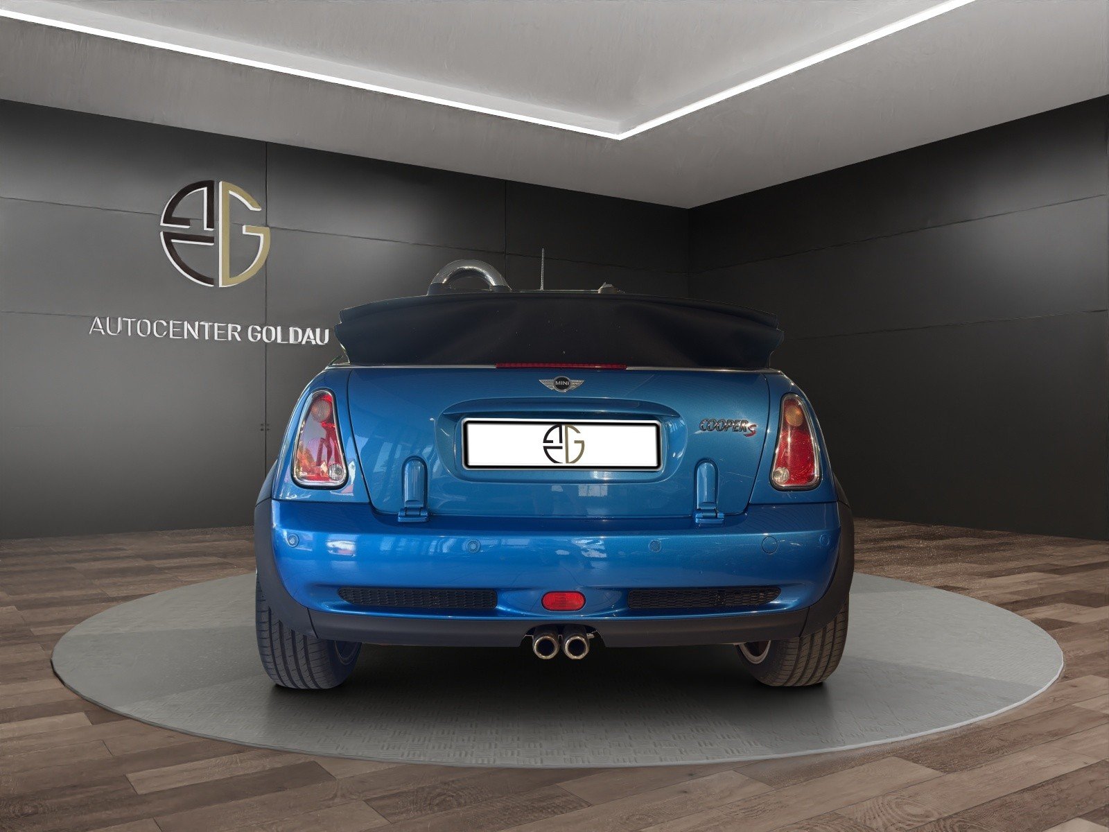 MINI Cooper S Cabriolet, Benzin, Occasion / Gebraucht, Handschaltung - 3