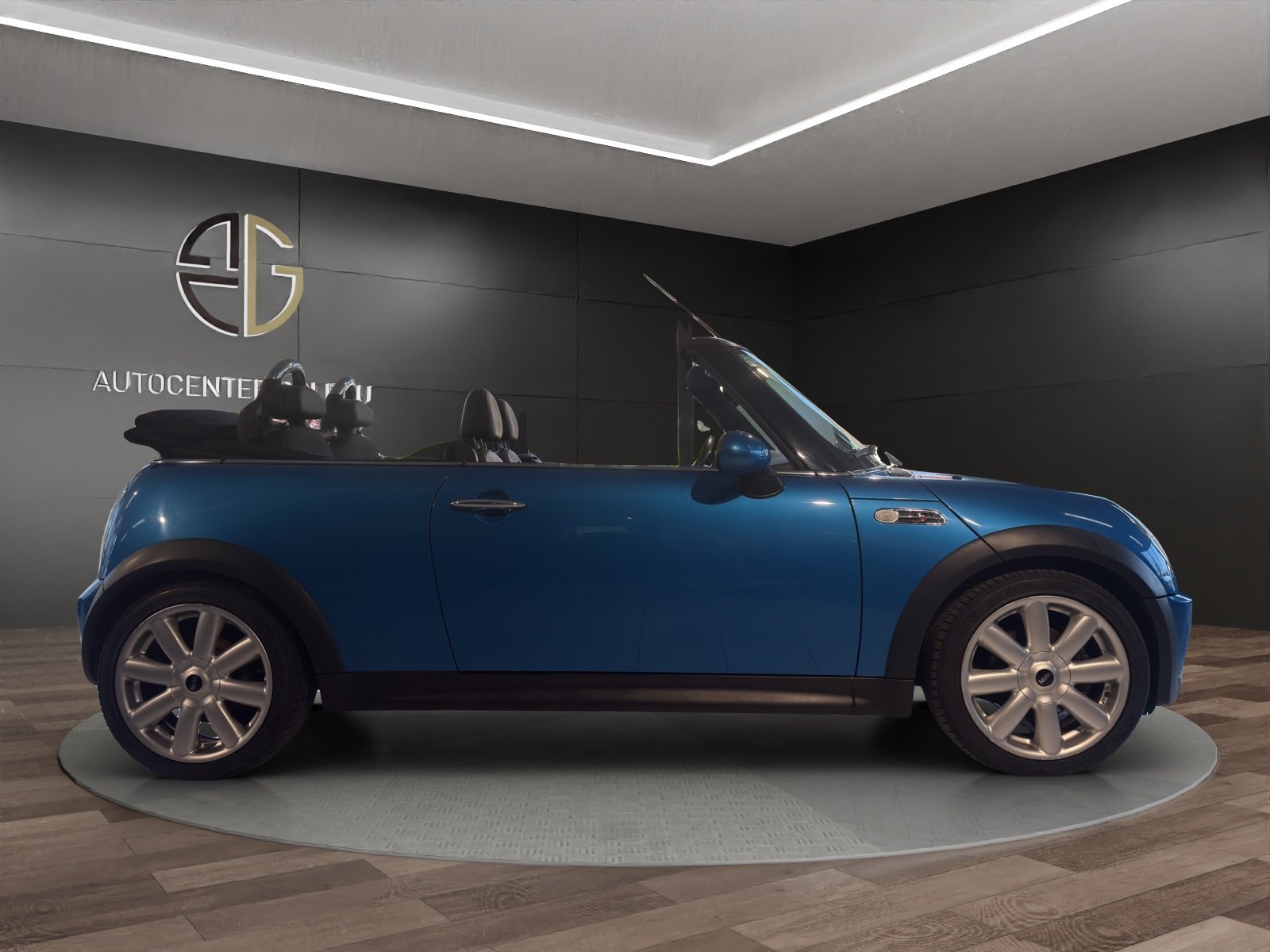 MINI Cooper S Cabriolet, Benzin, Occasion / Gebraucht, Handschaltung - 5