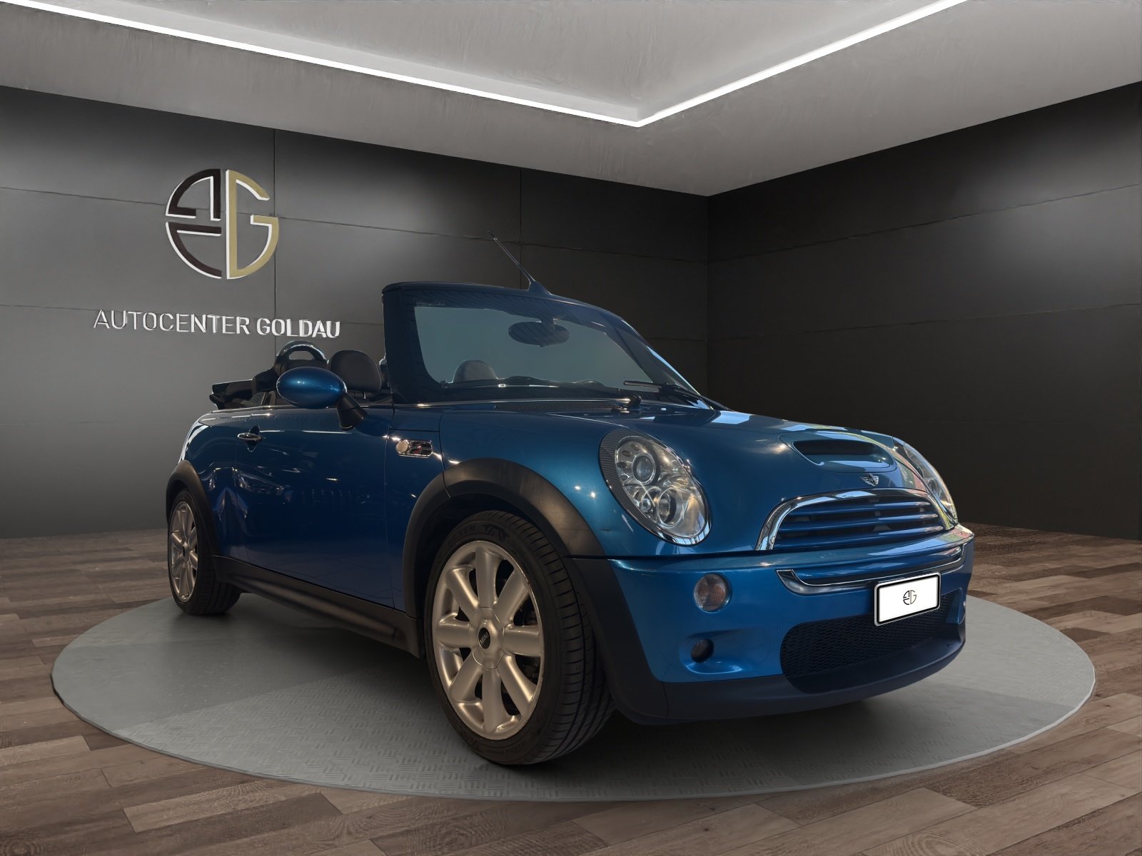 MINI Cooper S Cabriolet, Benzin, Occasion / Gebraucht, Handschaltung - 6