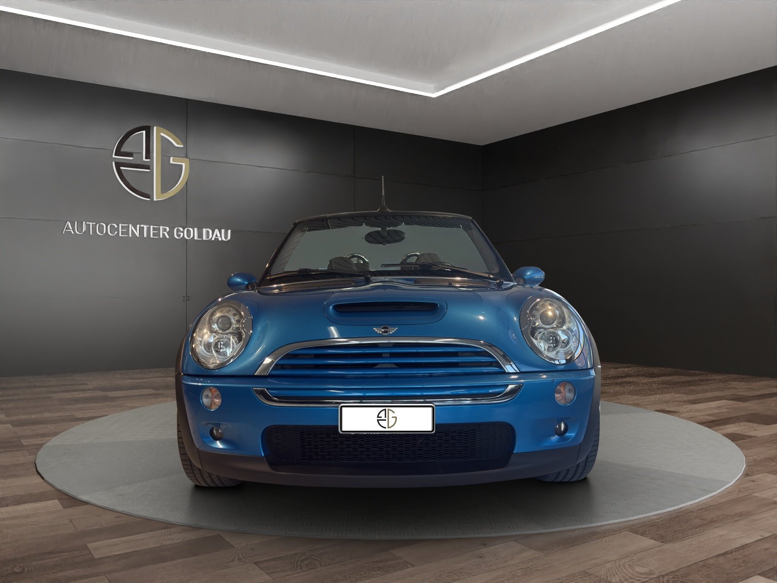 MINI Cooper S Cabriolet, Benzin, Occasion / Gebraucht, Handschaltung - 7