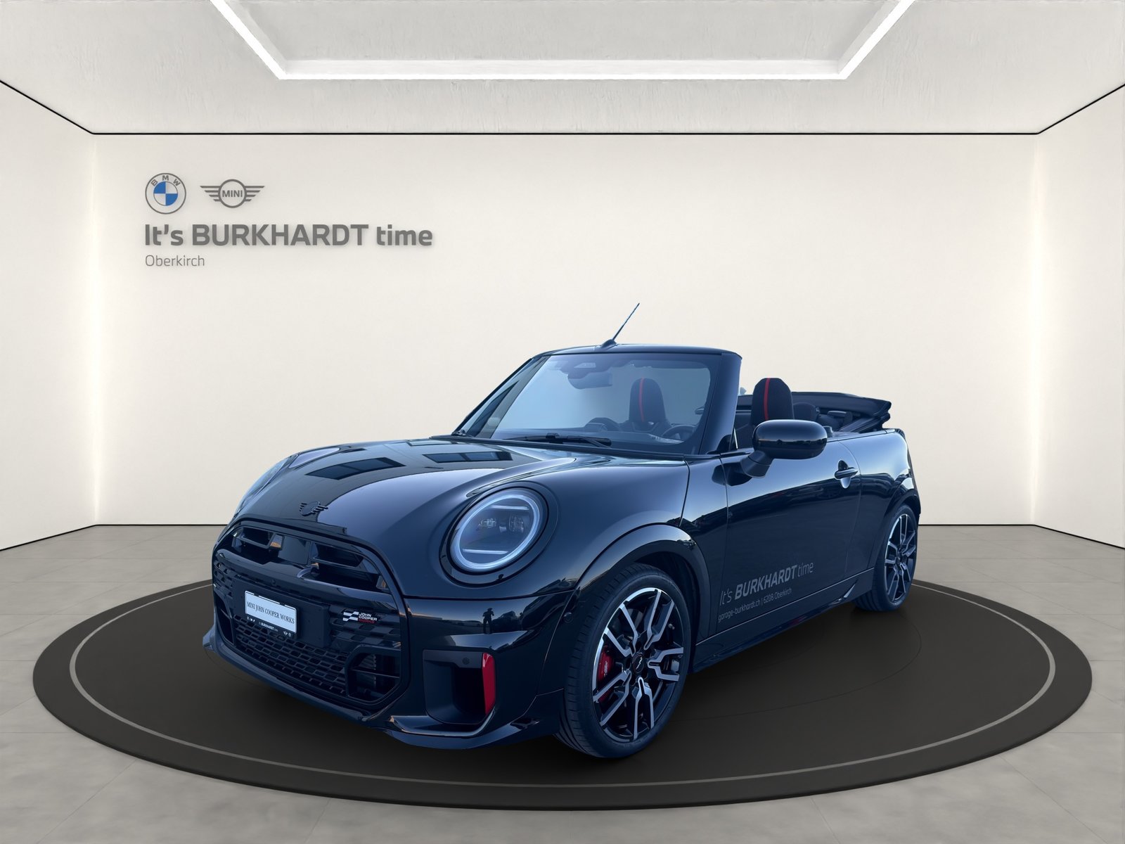 MINI Cooper S Cabriolet DKG