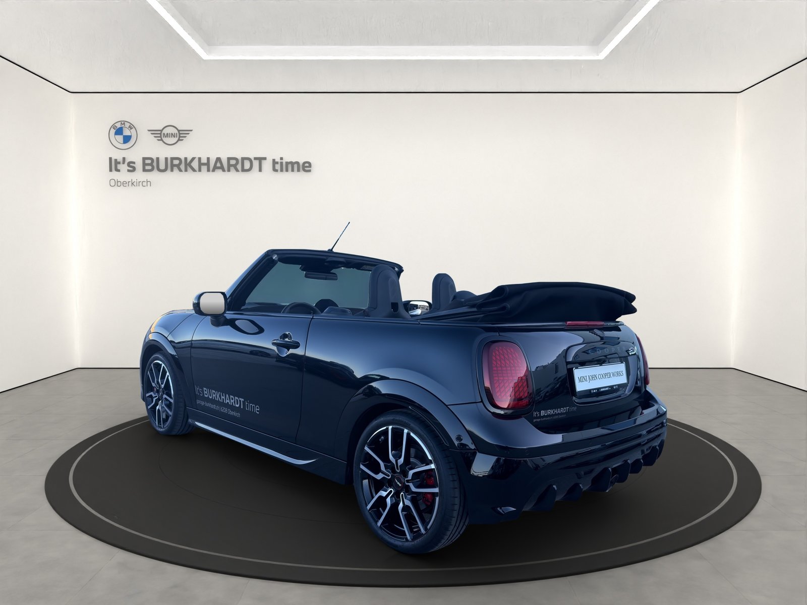 MINI Cooper S Cabriolet DKG, Essence, Occasion / Utilisé, Automatique - 3