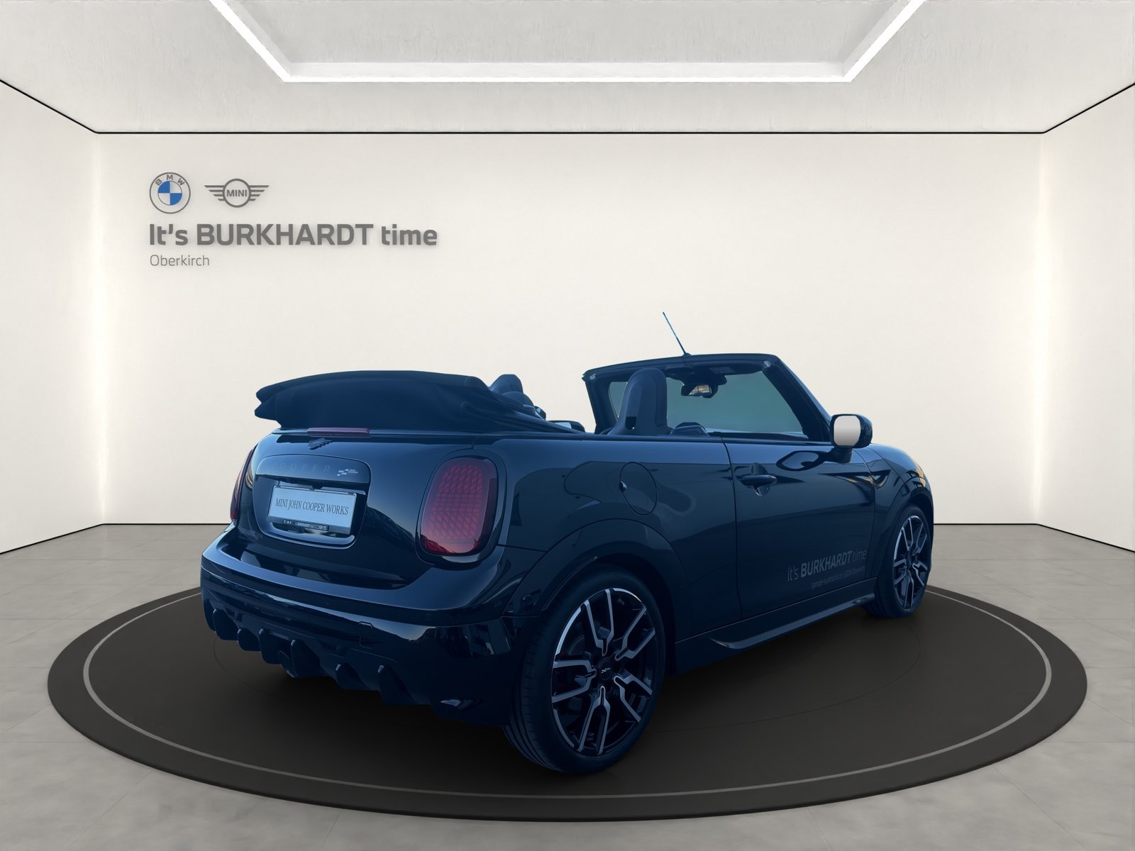 MINI Cooper S Cabriolet DKG, Essence, Occasion / Utilisé, Automatique - 5