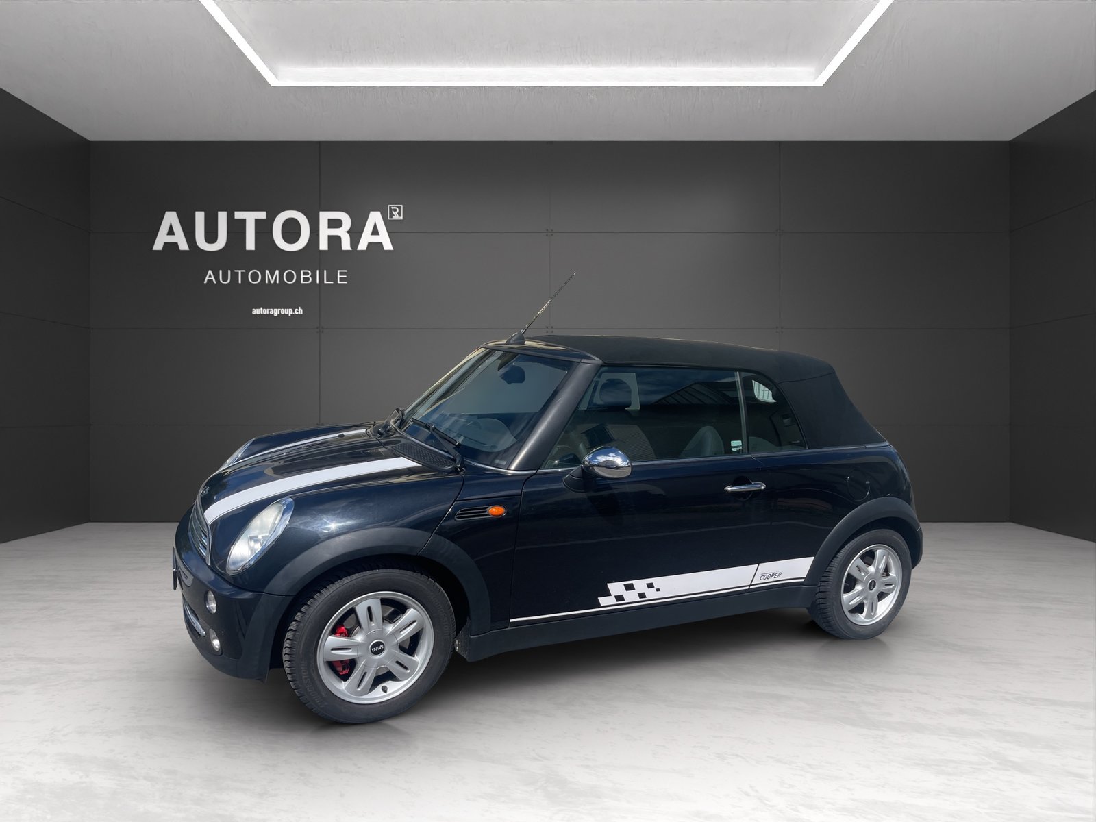 MINI Cooper Cabriolet, Essence, Occasion / Utilisé, Manuelle - 2