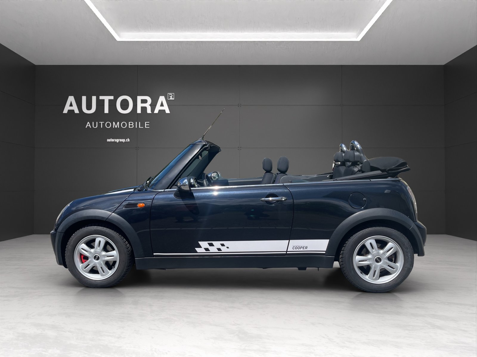 MINI Cooper Cabriolet, Essence, Occasion / Utilisé, Manuelle - 4