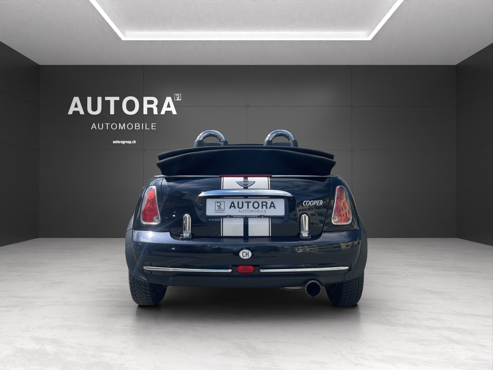MINI Cooper Cabriolet, Essence, Occasion / Utilisé, Manuelle - 6