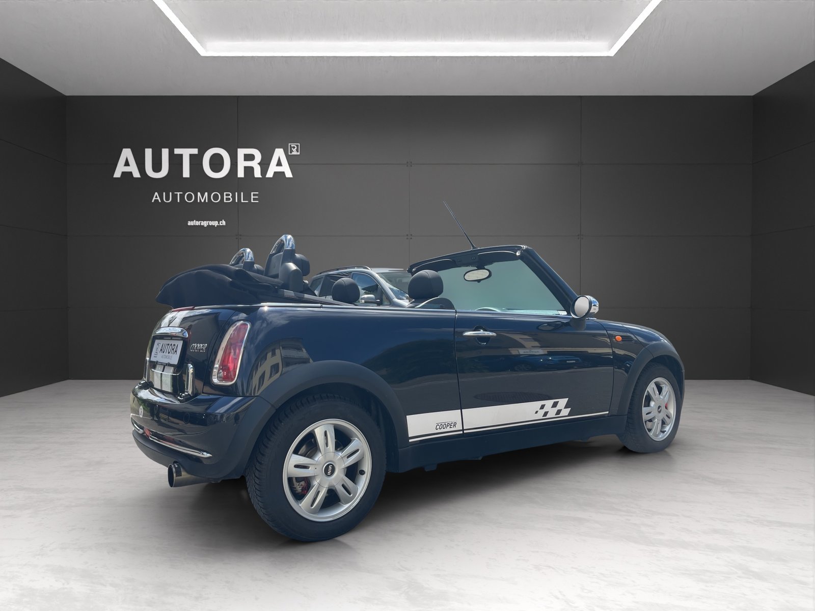 MINI Cooper Cabriolet, Essence, Occasion / Utilisé, Manuelle - 7