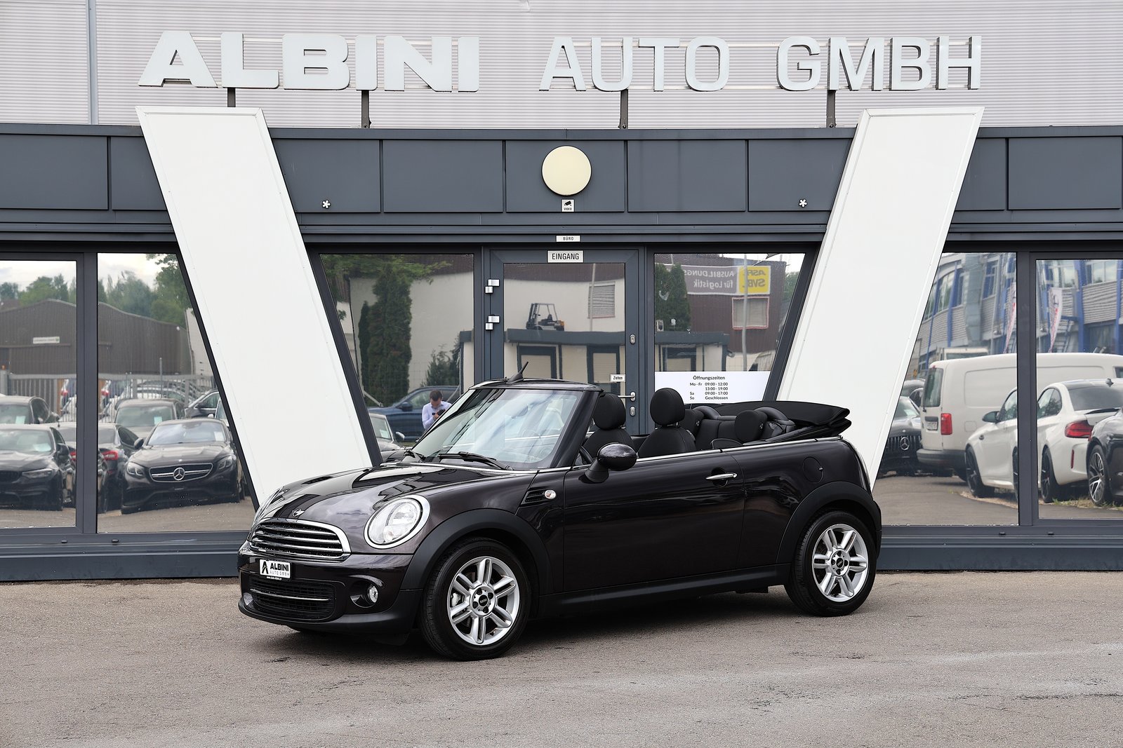 MINI Cooper Cabriolet