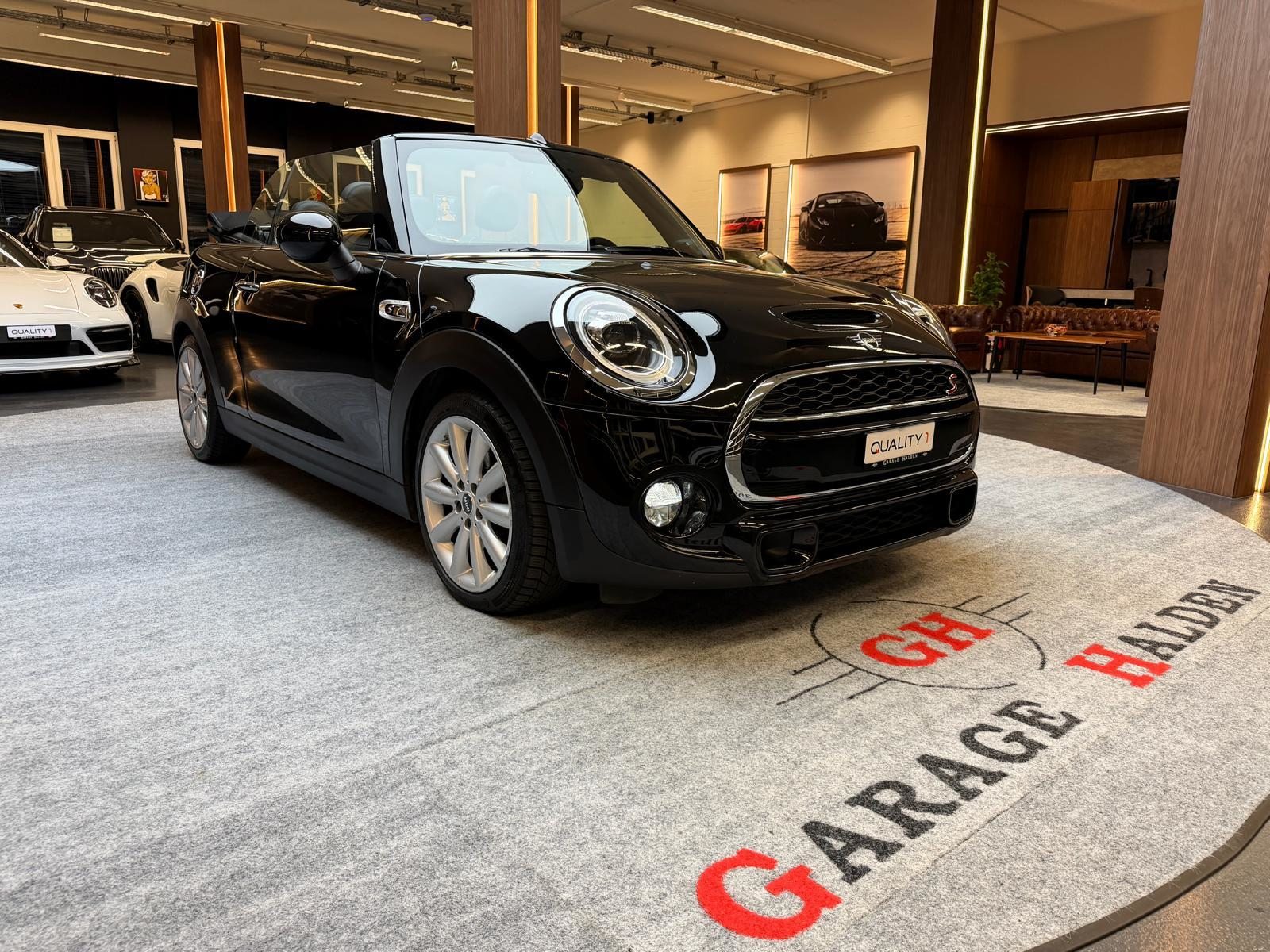 MINI Cabrio F57 2.0i Cooper S