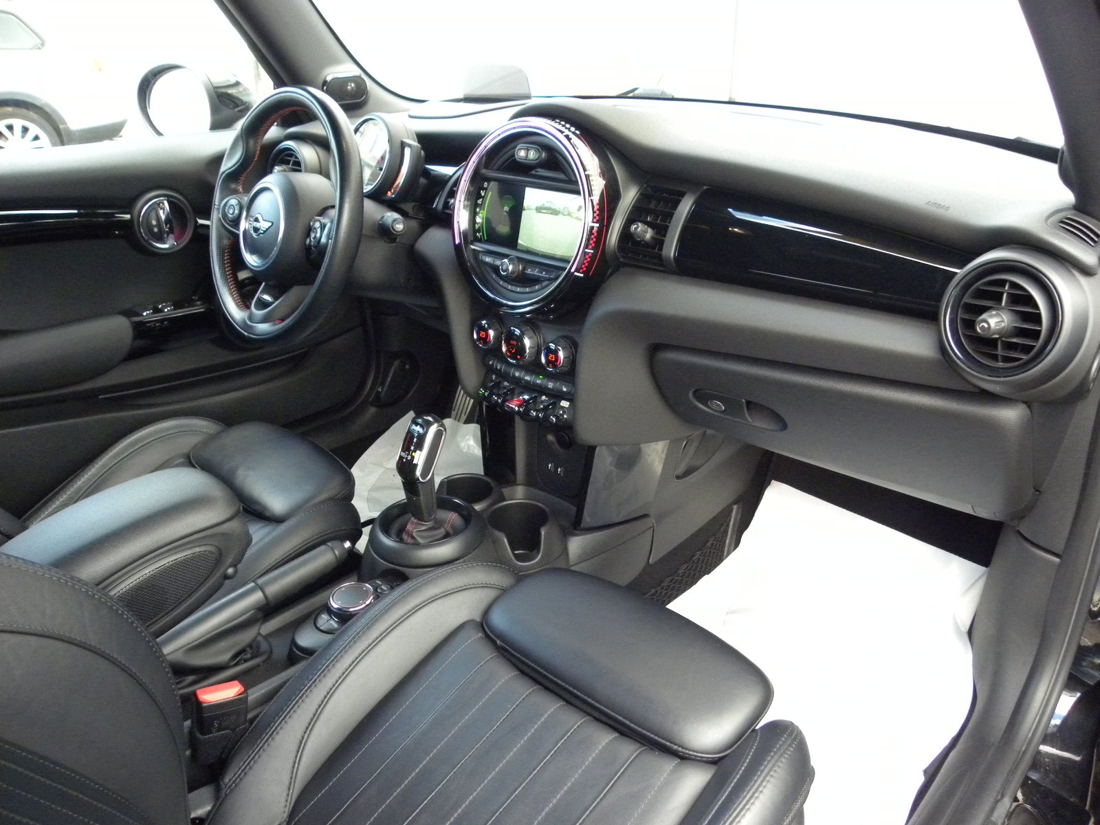 MINI Cooper John Cooper Works Cabriolet Steptronic, Benzina, Occasioni / Usate, Automatico - 6