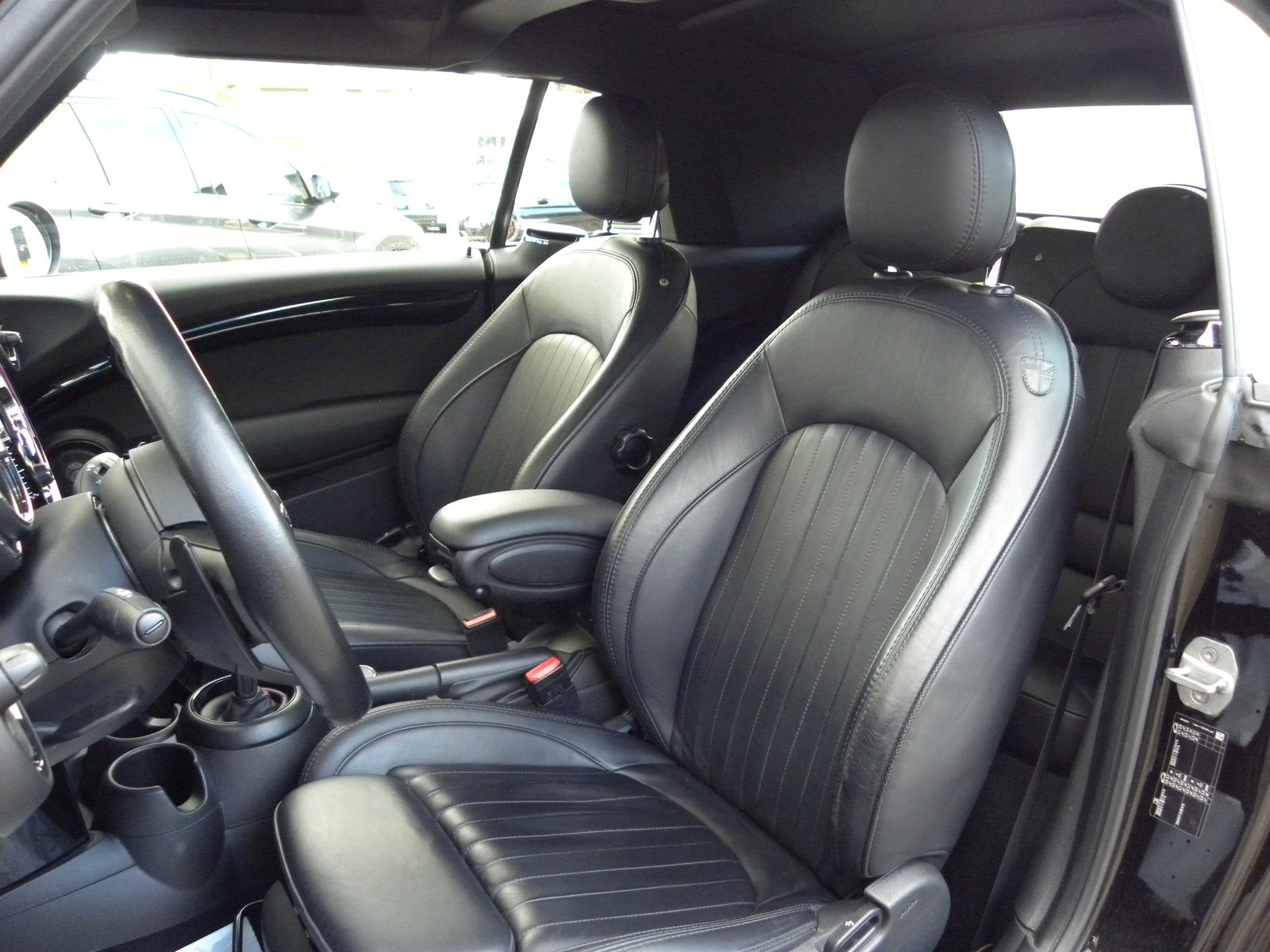 MINI Cooper John Cooper Works Cabriolet Steptronic, Benzina, Occasioni / Usate, Automatico - 7