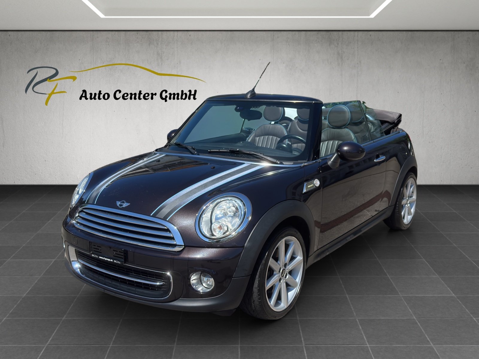MINI Cooper Cabriolet