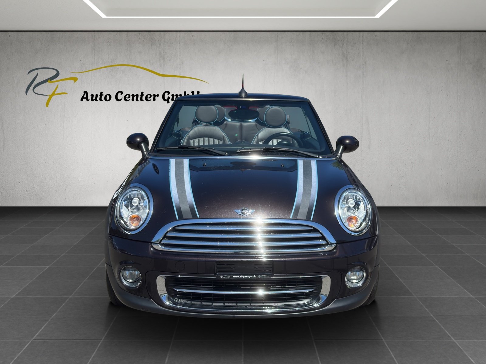 MINI Cooper Cabriolet, Essence, Occasion / Utilisé, Manuelle - 2