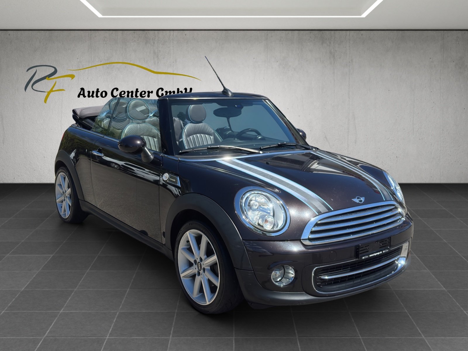 MINI Cooper Cabriolet, Essence, Occasion / Utilisé, Manuelle - 3