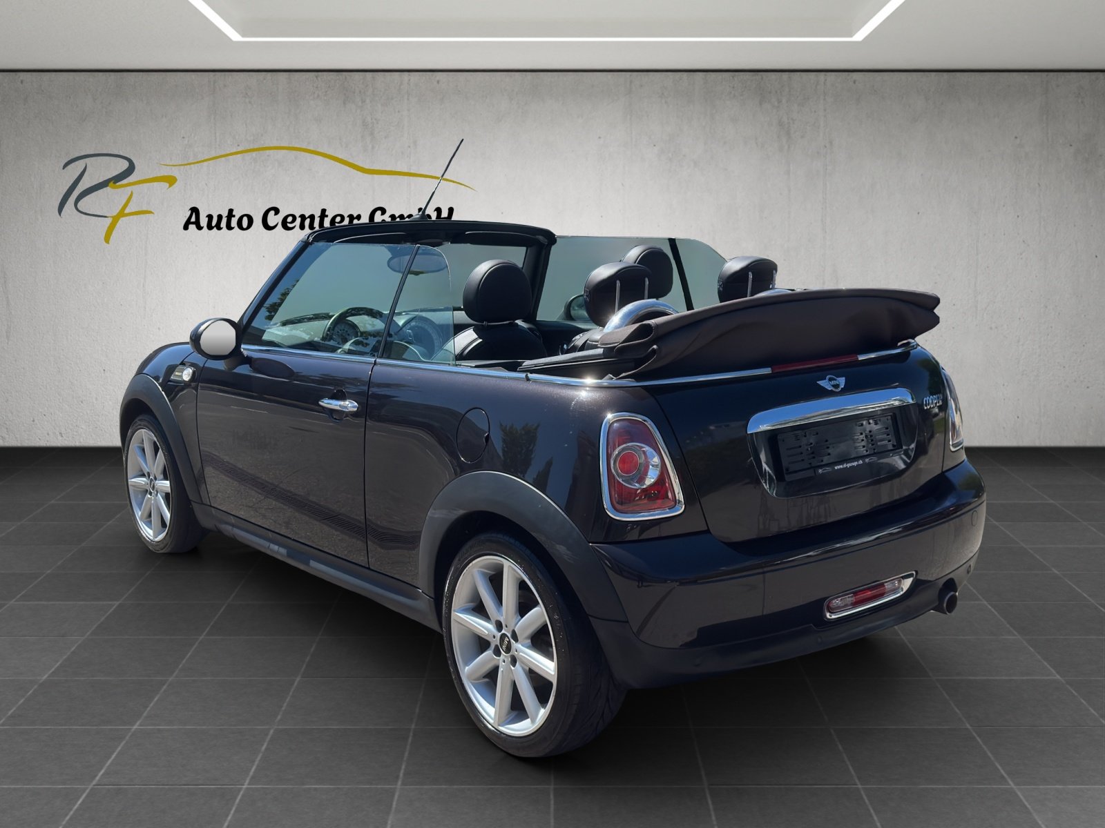 MINI Cooper Cabriolet, Essence, Occasion / Utilisé, Manuelle - 5