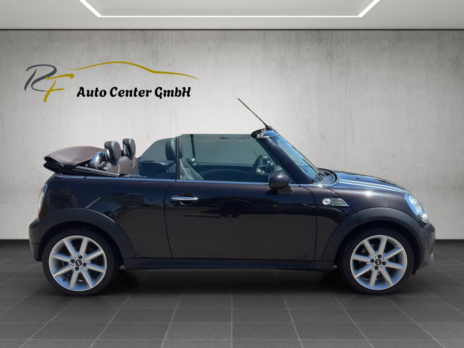 MINI Cooper Cabriolet, Essence, Occasion / Utilisé, Manuelle - 6