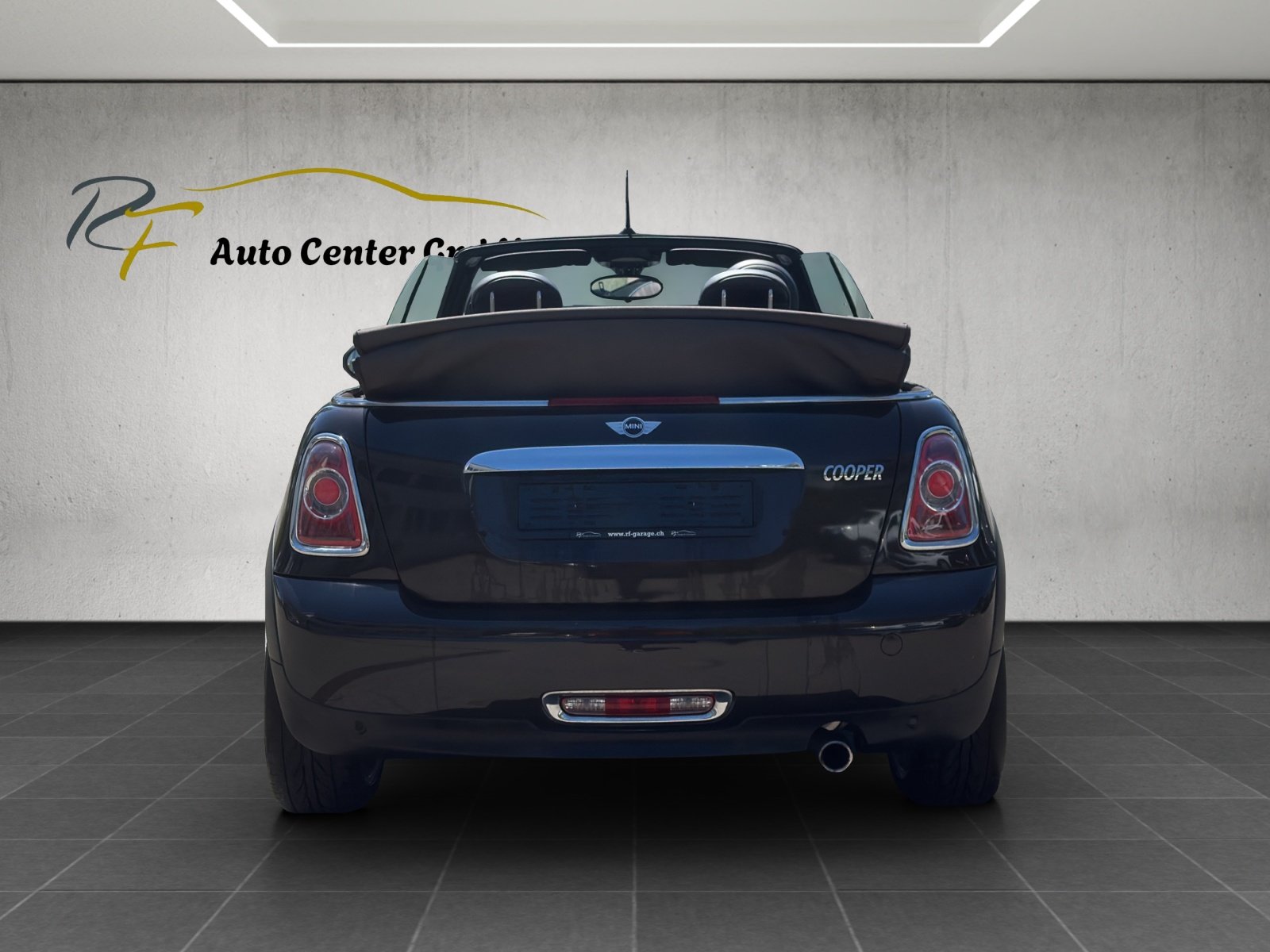 MINI Cooper Cabriolet, Essence, Occasion / Utilisé, Manuelle - 7