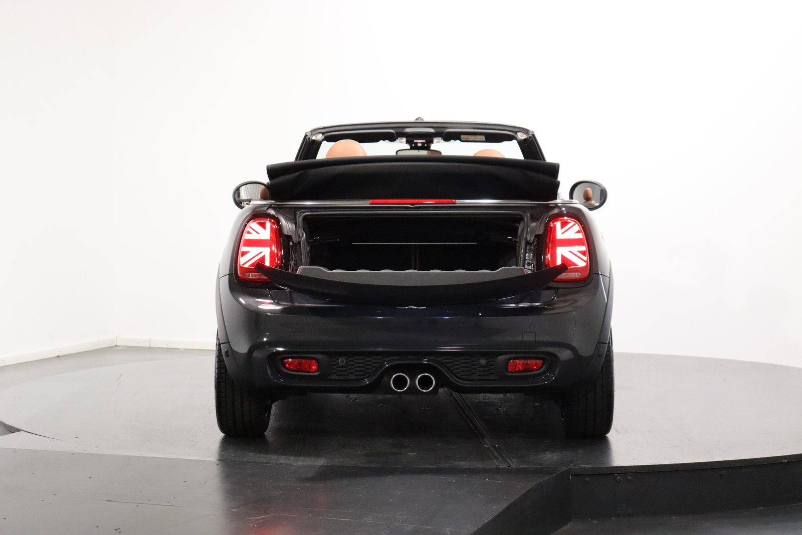 MINI Cabrio F57 2.0i Cooper S, Petrol, Second hand / Used, Automatic - 7