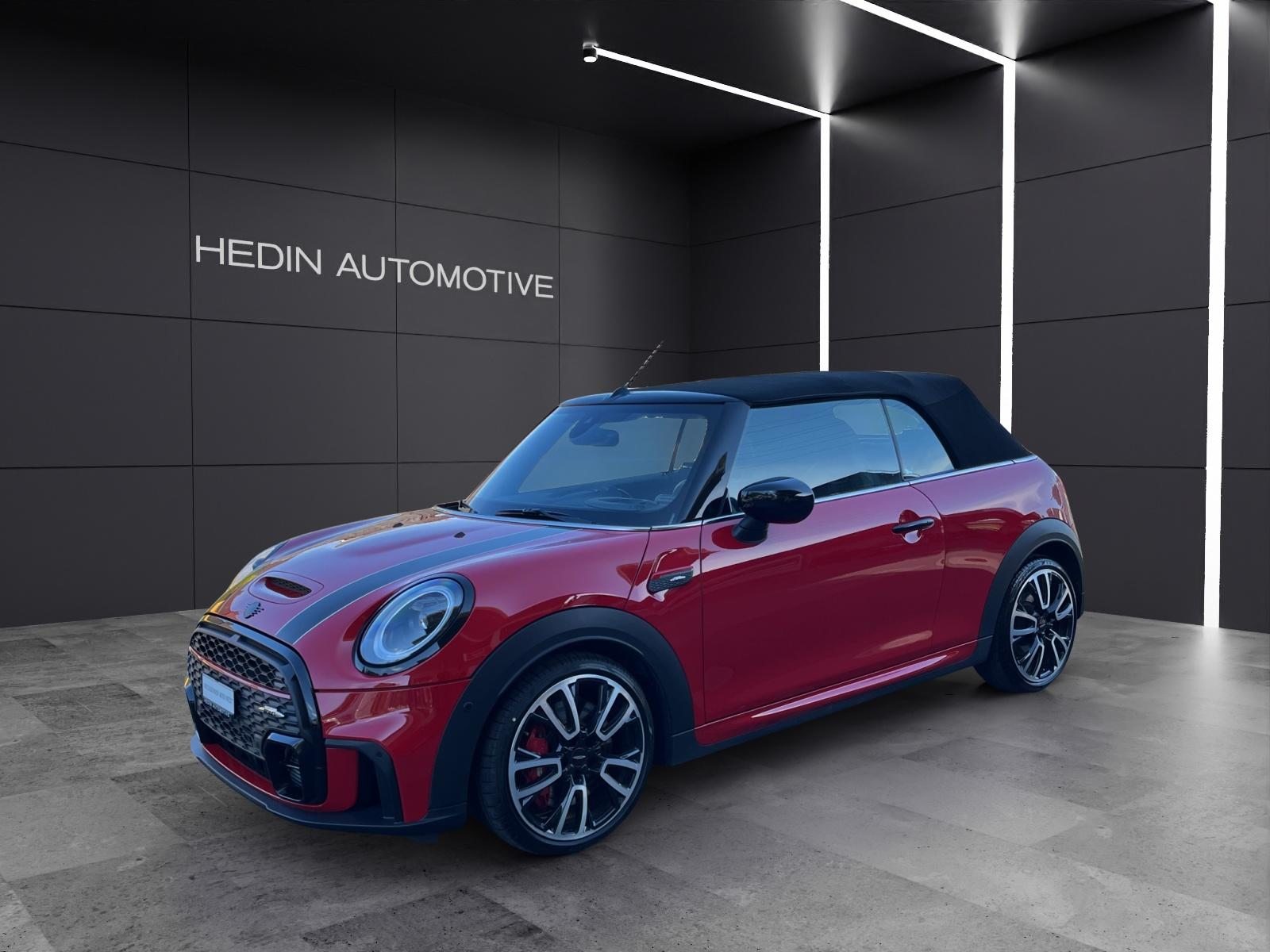 MINI Cabrio F57 2.0i John Cooper Works