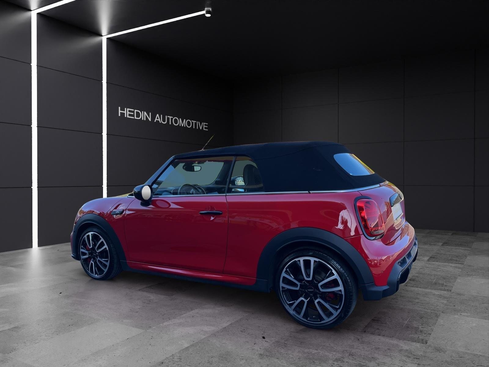 MINI Cabrio F57 2.0i John Cooper Works, Petrol, Second hand / Used, Automatic - 3