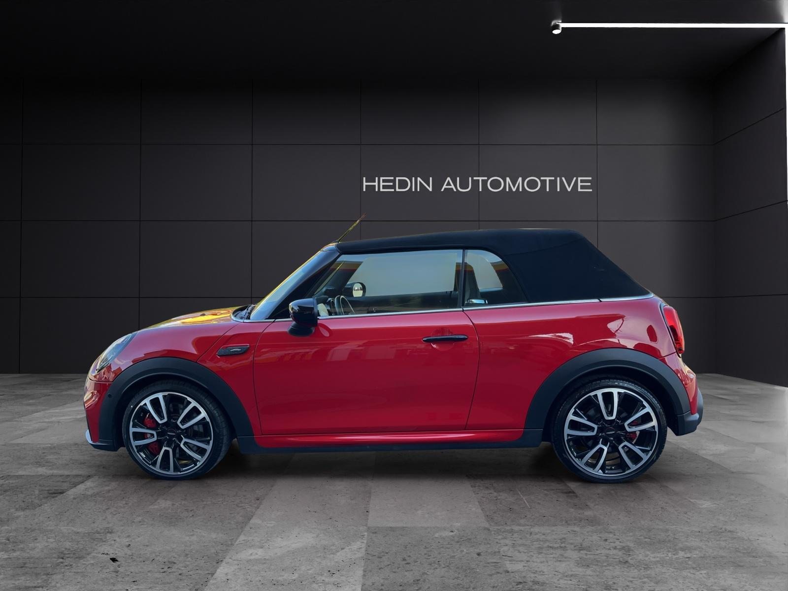 MINI Cabrio F57 2.0i John Cooper Works, Petrol, Second hand / Used, Automatic - 4