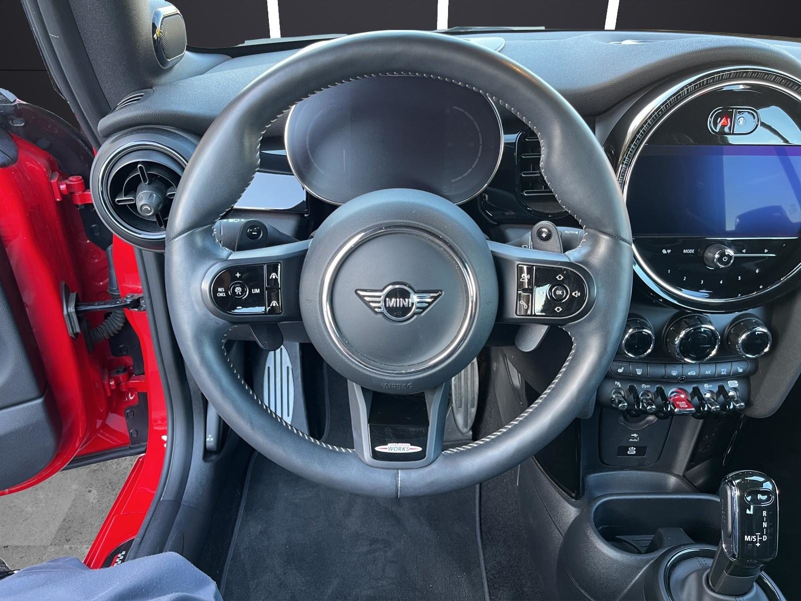 MINI Cabrio F57 2.0i John Cooper Works, Petrol, Second hand / Used, Automatic - 6