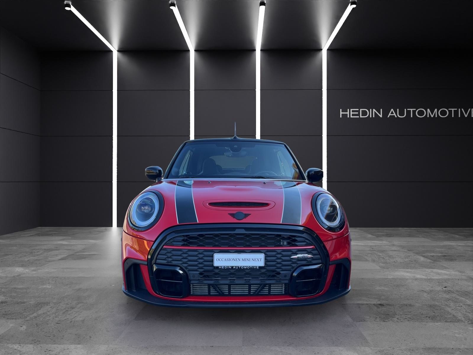 MINI Cabrio F57 2.0i John Cooper Works, Petrol, Second hand / Used, Automatic - 7