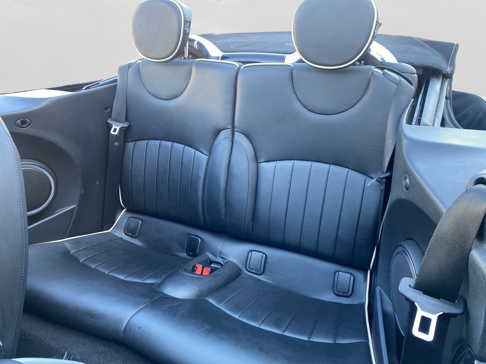MINI Cooper S Cabriolet Steptronic, Benzina, Occasioni / Usate, Automatico - 4