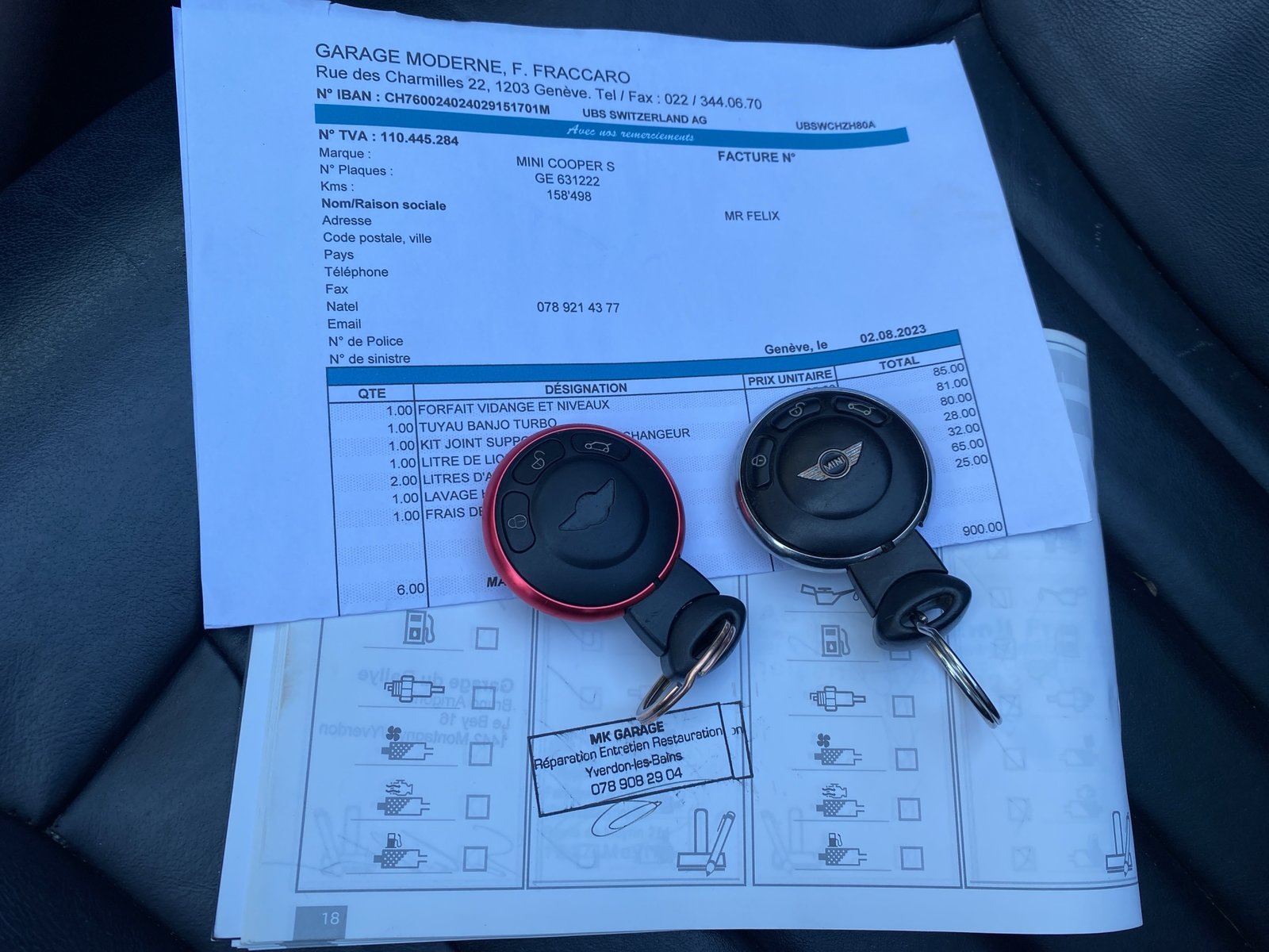 MINI Cooper S Cabriolet Steptronic, Benzina, Occasioni / Usate, Automatico - 7