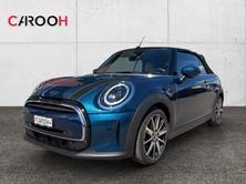 MINI Cooper Cabriolet, Essence, Occasion / Utilisé, Manuelle - 3