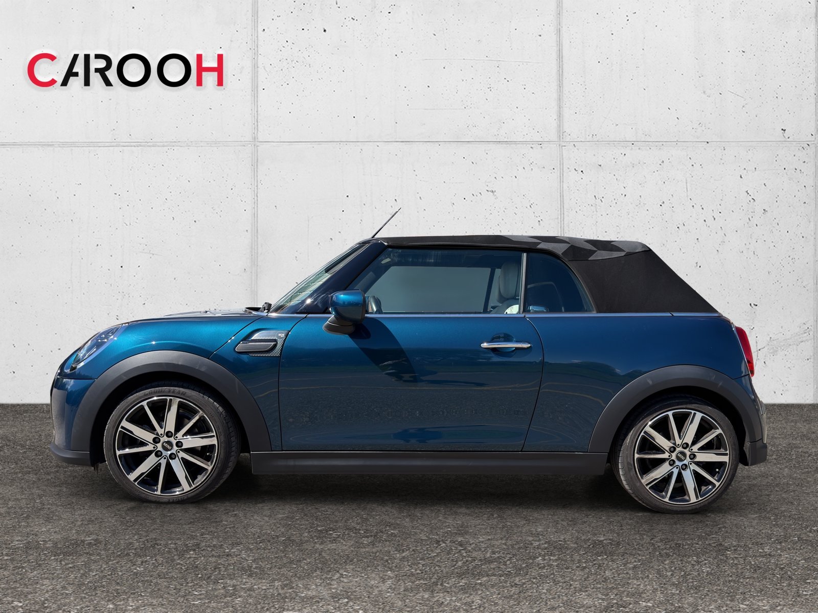 MINI Cooper Cabriolet, Petrol, Second hand / Used, Manual - 4