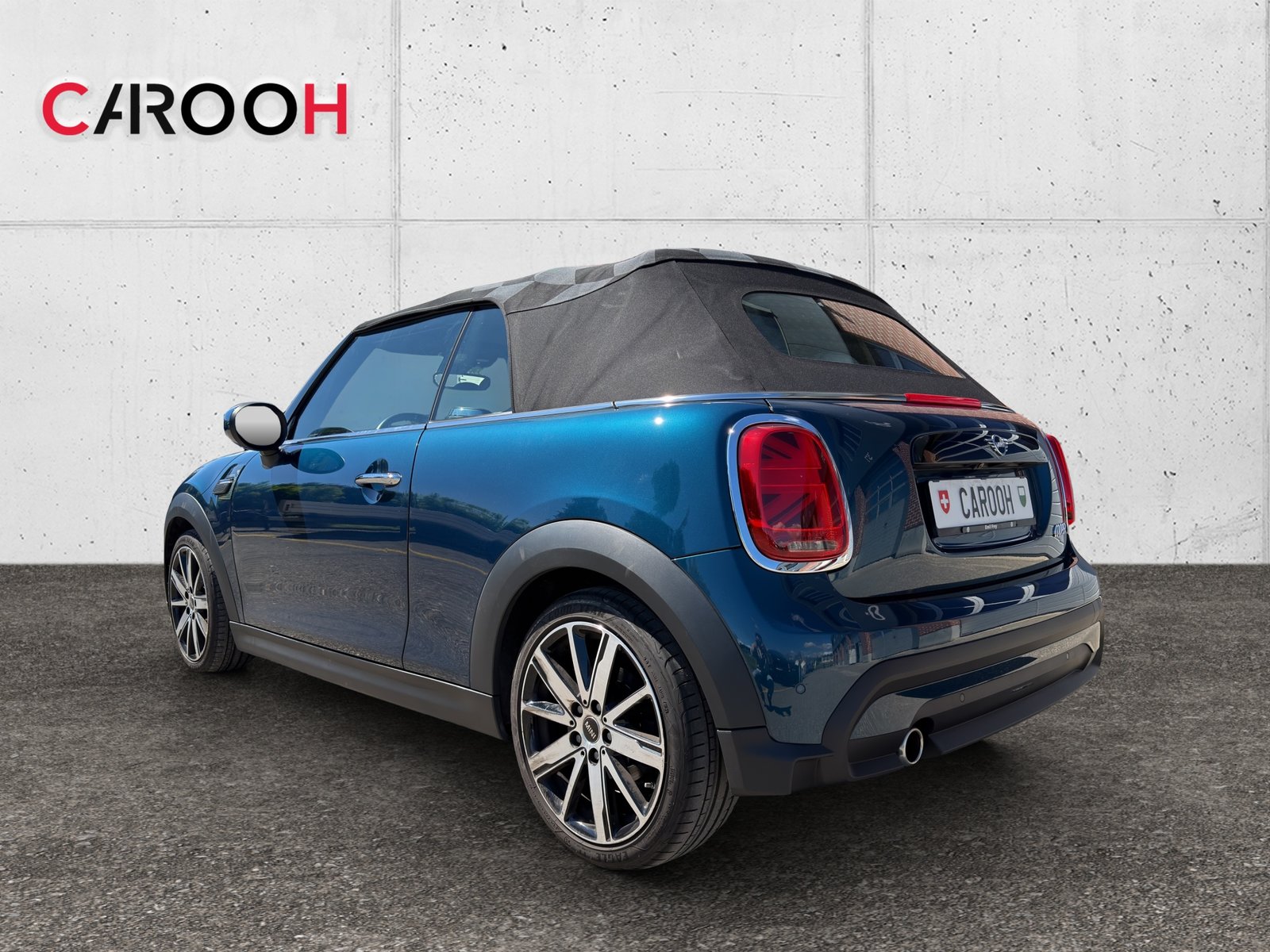 MINI Cooper Cabriolet, Petrol, Second hand / Used, Manual - 7