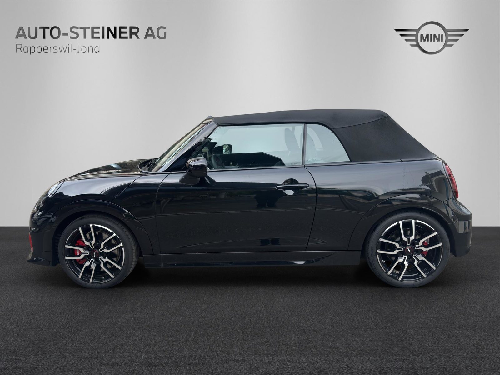 MINI JCW Cabrio, Benzina, Occasioni / Usate, Automatico - 2